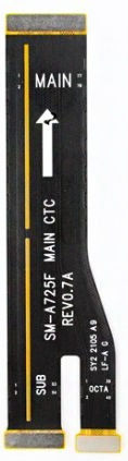 Main Flex Cable for Galaxy A72
