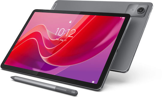 Lenovo Tab M11 11Inches (8GB/128GB/Lenovo Tab Pen) Luna Grey