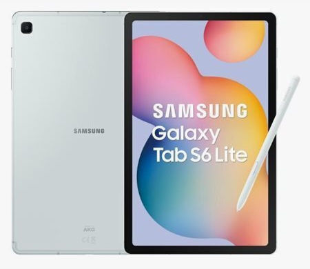 Samsung Galaxy Tab S6 Lite 2024 10.4Inches (4GB/128GB) Mint