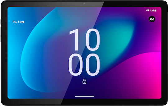 Kruger & Matz Eagle KM1076 10.5" Tablet (6GB/128GB) Μαύρο