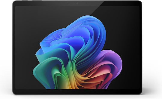 Microsoft Surface Pro Copilot+ PC (11th Edition) 13" Tablet (16GB/512GB/Snapdragon X Elite/Windows 11 Pro) Μαύρο