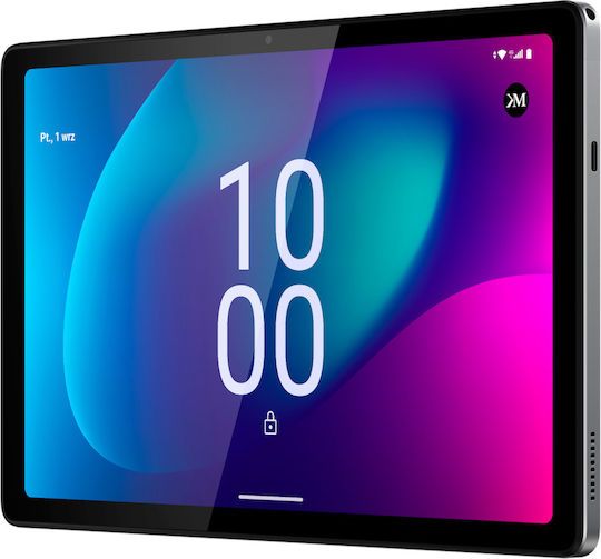 Kruger & Matz Eagle KM1076 10.5" Tablet (6GB/128GB) Μαύρο
