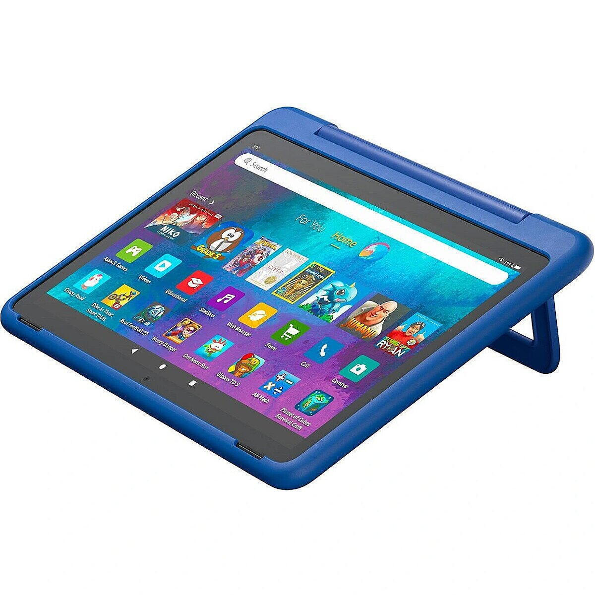 Amazon Fire HD 10 Kids Pro (2023) 10.1Inci Tabletă (3GB/32GB