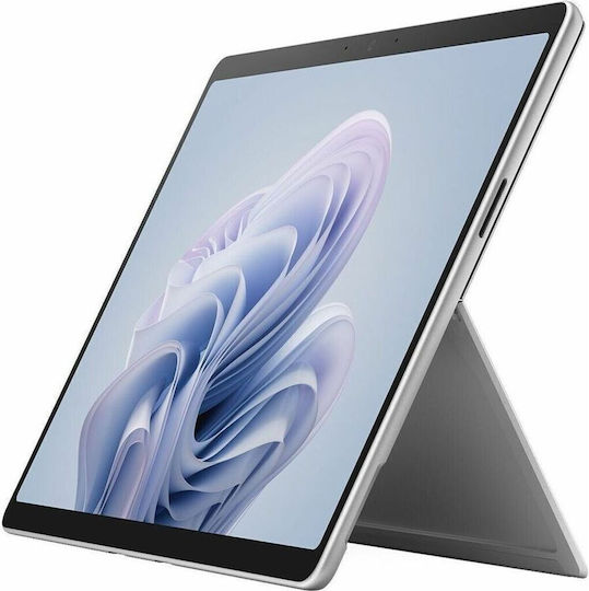 Microsoft Surface Pro 10 13" Tablet (16GB/256GB/Ultra5-135U/Win11P/Ισπανικό Qwerty) Μαύρο