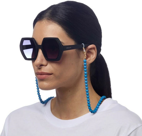 Okkia Color Chain Light Blue