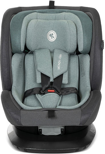 Lorelli Monza Καθισματάκι Αυτοκινήτου i-Size με Isofix Πράσινο 0-36 kg