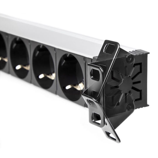 Salicru Πολύπριζο Rack 680CA000002 1τμχ