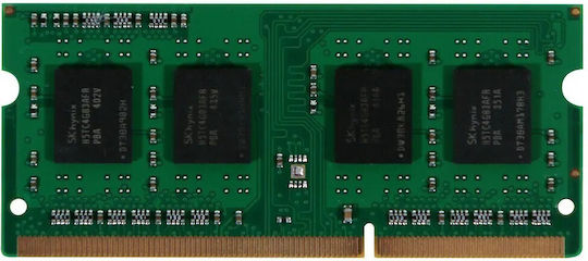 Innovation IT DDR3L Memory with 1x8GB Module and Speed 1600 for Laptop