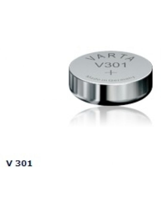 Varta Baterie Oxid de argint pentru ceasuri SR43 1.55V 1buc
