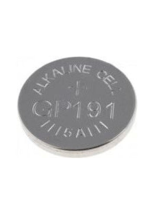 Genius Pack Алкални Батерии За часовници LR55 1.5V 10бр