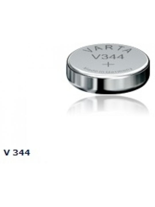 Varta Professional Electronics V344 Silver Oxide Watch Battery SR42 1.55V 1pcs