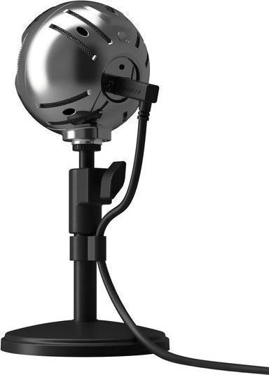 Arozzi Sfera Μικρόφωνο Clip On Chrome