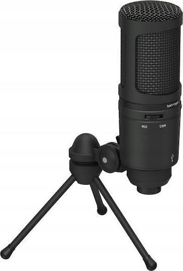 Behringer BM1-U Микрофон Шоково монтиран в Черен Цвят