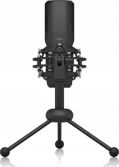 Behringer BU200 Πυκνωτικό Μικρόφωνο με USB Type-C Επιτραπέζιο