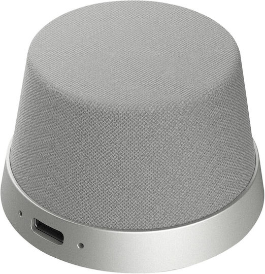 4Smarts SoundForce Ηχείο Bluetooth 5W με Διάρκεια Μπαταρίας έως 12 ώρες Γκρι