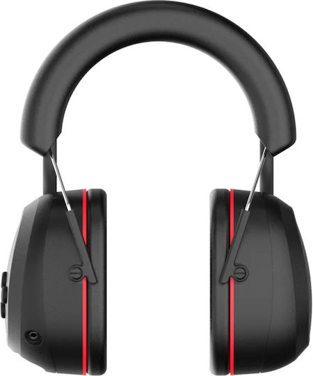 PerfectPro Fără fir / Cu fir On Ear Căști Negre
