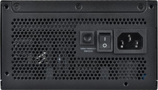 Silverstone DA1000R 1000W Negru Sursă de Alimentare Calculator Complet modular 80 Plus Gold