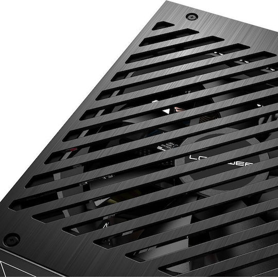 LC-Power LC1200P rev. 2.52 1200W Μαύρο Τροφοδοτικό Υπολογιστή Full Modular 80 Plus Platinum