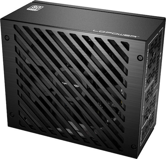 LC-Power LC1200P rev. 2.52 1200W Μαύρο Τροφοδοτικό Υπολογιστή Full Modular 80 Plus Platinum