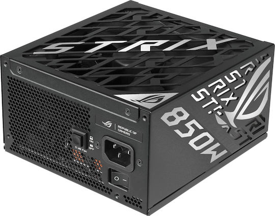 Asus Rog Strix Platinum 850W Negru Sursă de Alimentare Calculator Complet modular 80 Plus Platinum