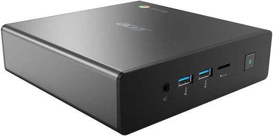 Acer Chromebox CXI4 (DT.Z1NEG.00C) Mini PC (Core i3-10110U/8GB DDR4/64GB SSD/Chrome OS)