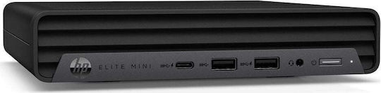 HP Elite Mini 600 G9 PC (Core i7-13700T/16GB DDR5/512GB SSD/W11 Pro)