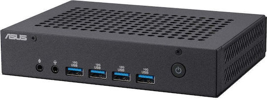 Asus ExpertCenter PN43-SN100AD Mini PC (N-Serie N100/4GB DDR4/128GB SSD/W11 Pro)