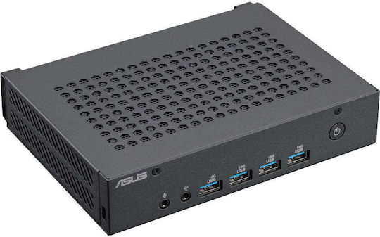 Asus ExpertCenter PN43-SN100AD Mini PC (N-Serie N100/4GB DDR4/128GB SSD/W11 Pro)