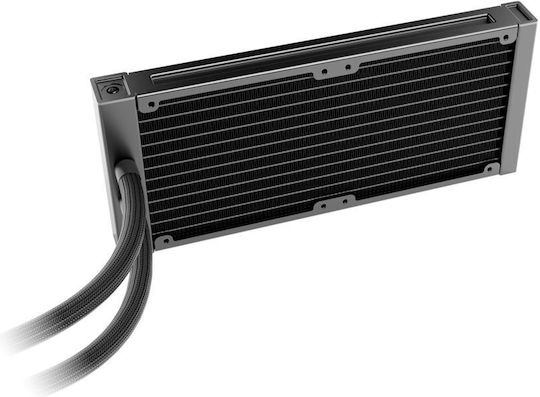 Be Quiet SILENT LOOP 3 Υδρόψυξη AIO CPU με 2 Ανεμιστήρες 120mm και ARGB Φωτισμό