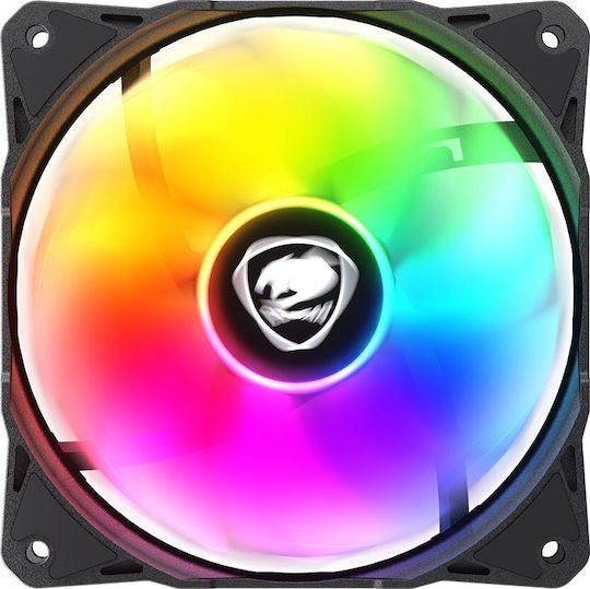Cougar Poseidon Elite 240 Υδρόψυξη AIO CPU με 2 Ανεμιστήρες 120mm και ARGB Φωτισμό