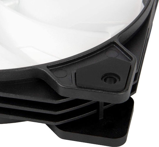 Silverstone IceGem 360 ARGB AIO CPU Liquid Cooling with 3 Fans 120mm