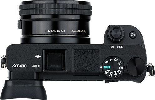 Kiwifotos Eyeshell Tip Fda-ep10 Sony A6000 A6100 A6300