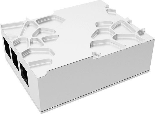 Akasa Gem Pro Aluminium Case for Raspberry Pi 4 Model B