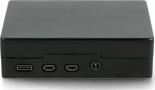 Cazul Pi 4B (DNG-18229) Husă Modelul B