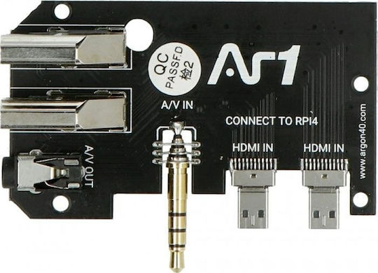 Argon40 Argon40 Case Argon One M.2 Raspberry Pi 4b