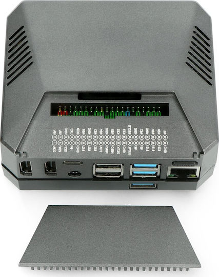 Argon40 Argon40 Case Argon One M.2 Raspberry Pi 4b
