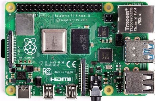 Raspberry Pi 4 Model B 2gb Ram Kit Rpi-15065