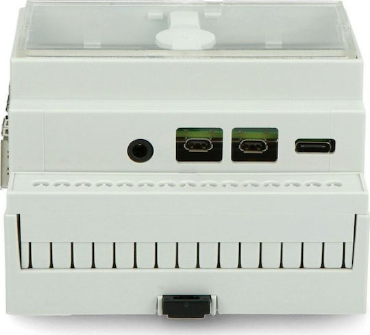 Multicomp Din Rail Cover Raspberry Pi 4b Far-16544