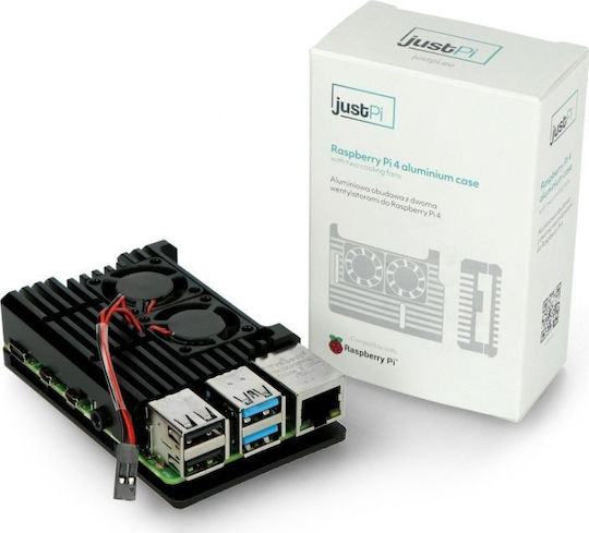 Raspberry Pi 4 Model B 2gb Ram Kit Rpi-16491