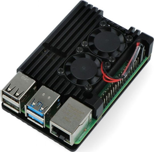 Raspberry Pi 4 Model B 2gb Ram Kit Rpi-16491