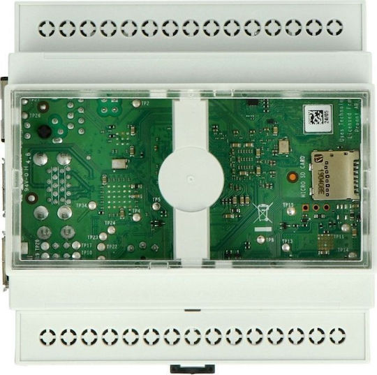 Multicomp Din Rail Cover Raspberry Pi 4b Far-16544