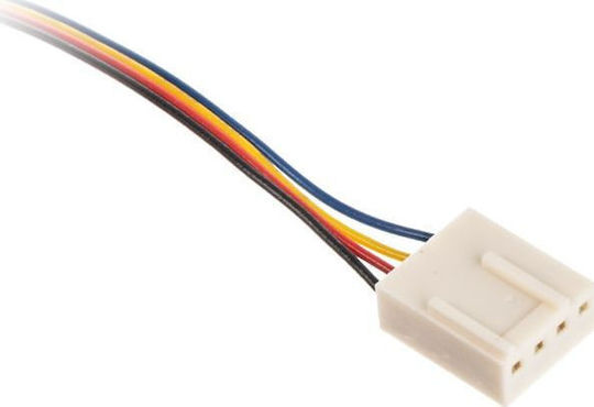 Akasa KS12 Ψύκτρα Επεξεργαστή Low Profile για Socket 1200/115x