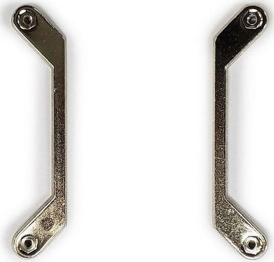 Inter-Tech K-650 2HE Ψύκτρα Επεξεργαστή για Socket 115x/1200