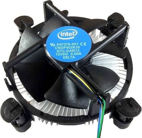 Intel E97379-003 Ψύκτρα Επεξεργαστή για Socket 1200