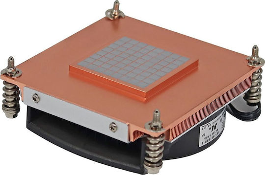 Inter-Tech Q-3 Ψύκτρα Επεξεργαστή για Socket 1700