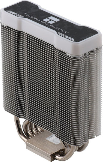 Thermalright TUF Gaming Alliance Black Eagle Ψύκτρα Επεξεργαστή για Socket AM4/1200/115x με RGB Φωτισμό