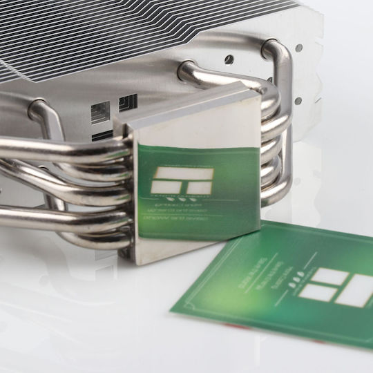 Thermalright TA 140 Ψύκτρα Επεξεργαστή για Socket AM4/1200/115x Κόκκινη