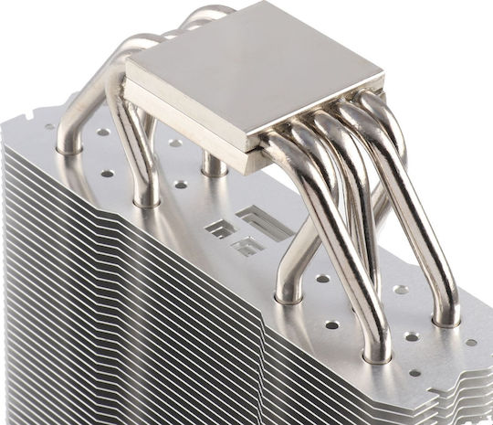 Thermalright TA 140 Ψύκτρα Επεξεργαστή για Socket AM4/1200/115x Κόκκινη
