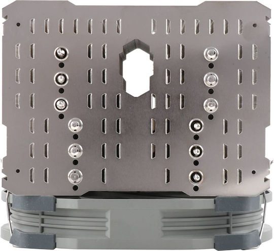 Thermalright HR-02 Plus Ψύκτρα Επεξεργαστή για Socket AM4/AM5/115x με ARGB Φωτισμό Λευκή