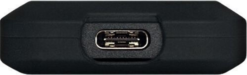Glyph Atom EV USB-C Externe Festplatte 1TB Schwarze